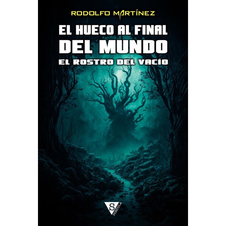 EL ROSTRO DEL VACIO EDICION EN TAPA DURA