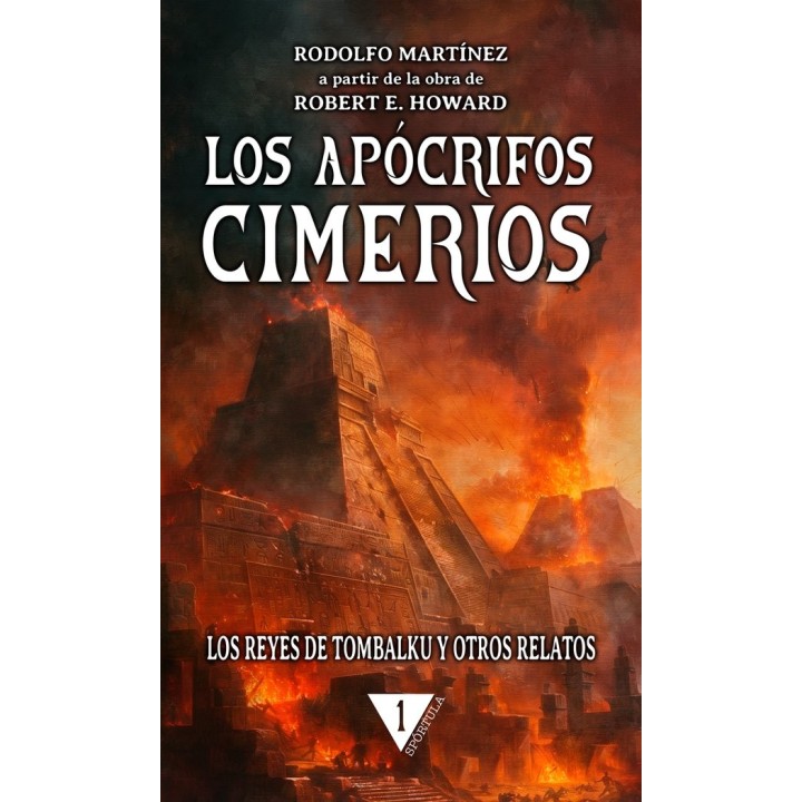 LOS REYES DE TOMBALKU Y OTROS RELATOS