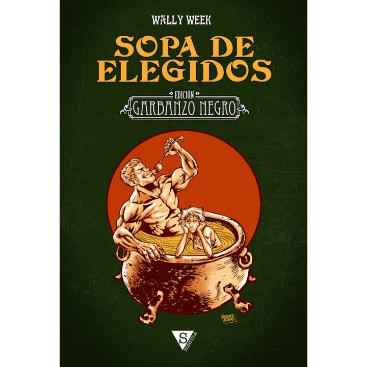 SOPA DE ELEGIDOS