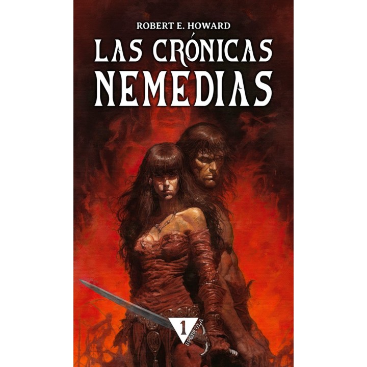 LAS CRONICAS NEMEDIAS 1