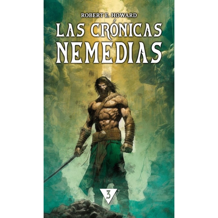LAS CRONICAS NEMEDIAS 3