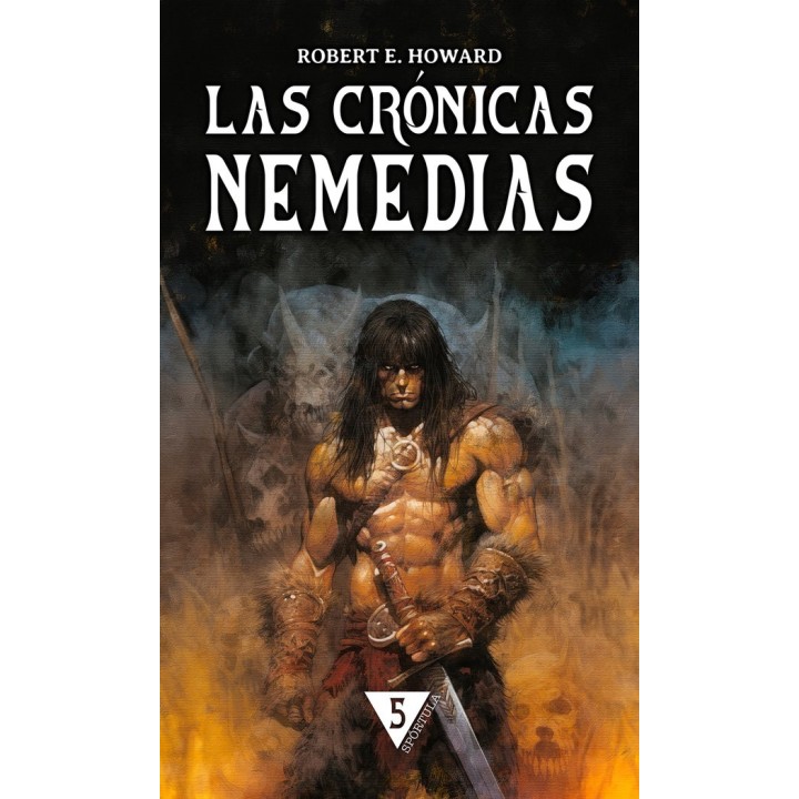 LAS CRONICAS NEMEDIAS 5