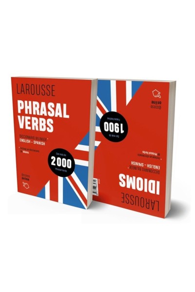 PHRASAL VERBS + IDIOMS