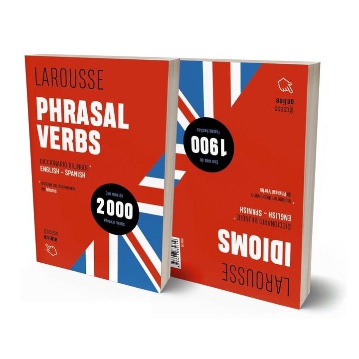 PHRASAL VERBS + IDIOMS