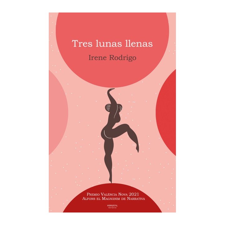 TRES LUNAS LLENAS