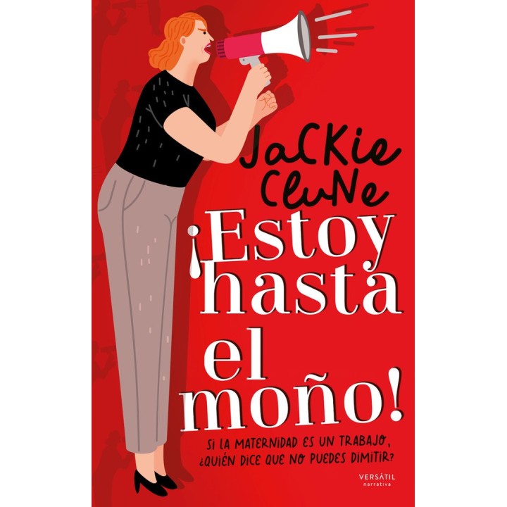 ESTOY HASTA EL MOÑO