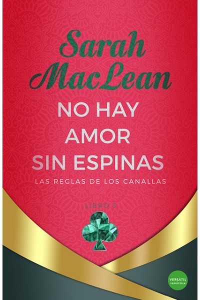 NO HAY AMOR SIN ESPINAS