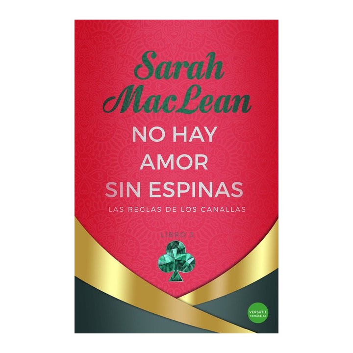 NO HAY AMOR SIN ESPINAS