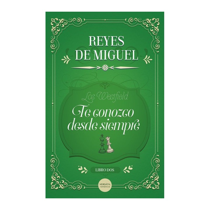 TE CONOZCO DESDE SIEMPRE