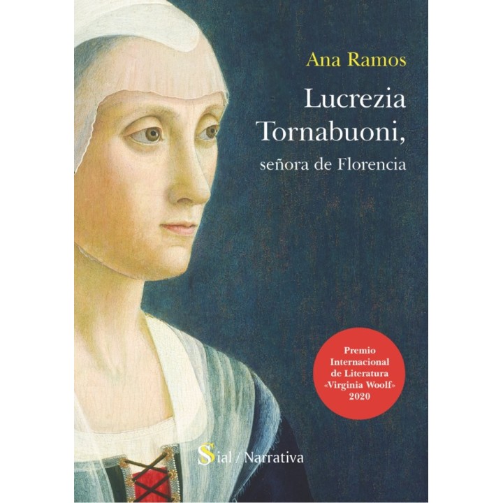 LUCREZIA TORNABUONI SEÑORA DE FLORENCIA