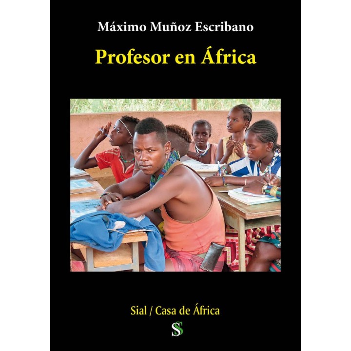 PROFESOR EN AFRICA