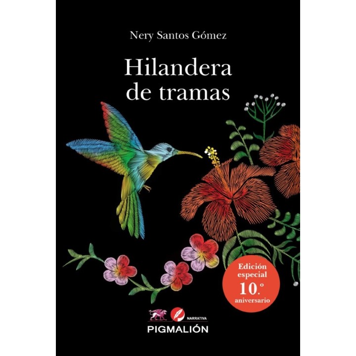 HILANDERA DE TRAMAS