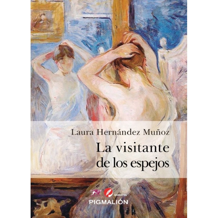 LA VISITANTE DE LOS ESPEJOS