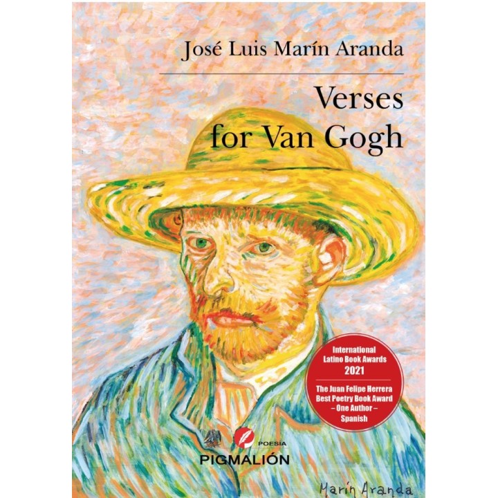 VERSES FOR VAN GOGH