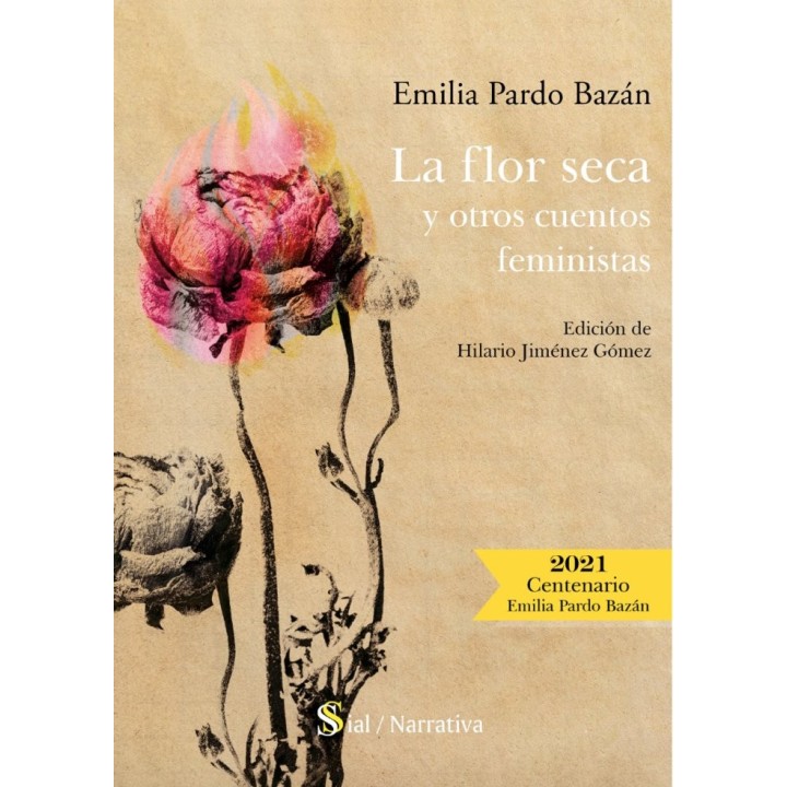 LA FLOR SECA Y OTROS CUENTOS FEMINISTAS