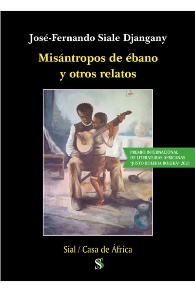 MISANTROPOS DE EBANO Y OTROS RELATOS