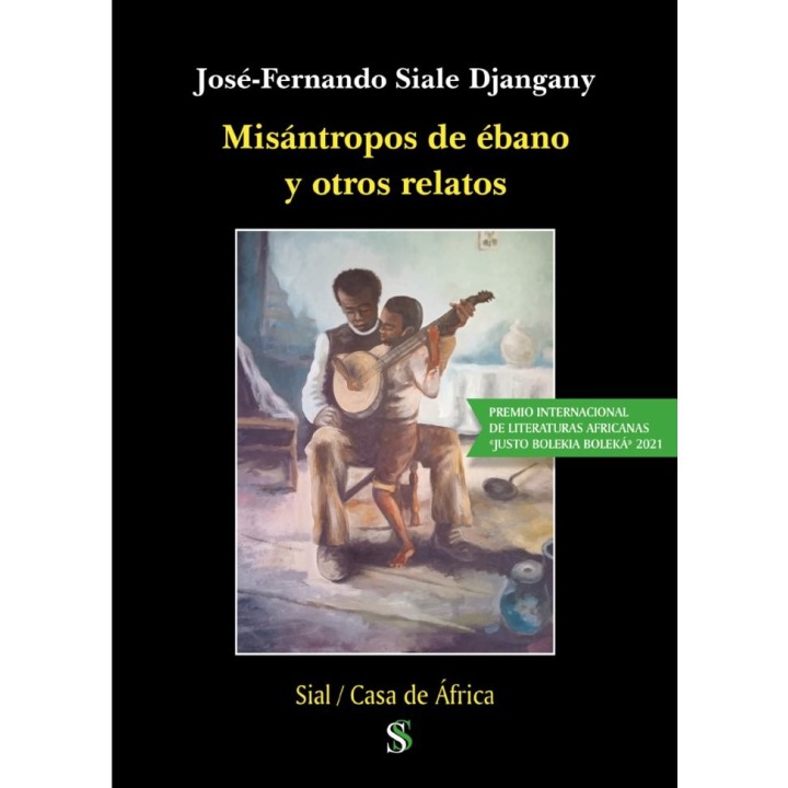 MISANTROPOS DE EBANO Y OTROS RELATOS