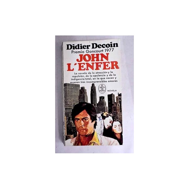 JOHN L'ENFER
