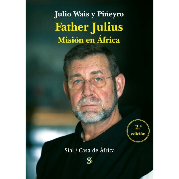 FATHER JULIUS MISION EN AFRICA
