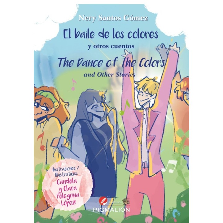 EL BAILE DE LOS COLORES Y OTROS CUENTOS THE DANCE OF THE C