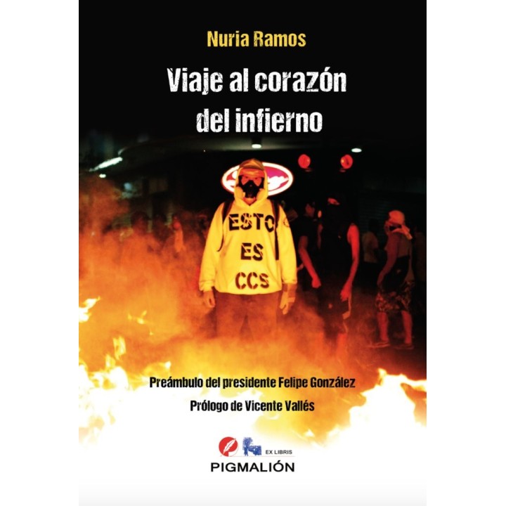 VIAJE AL CORAZON DEL INFIERNO