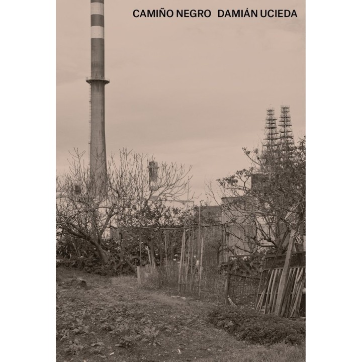 CAMIÑO NEGRO DAMIAN UCIEDA