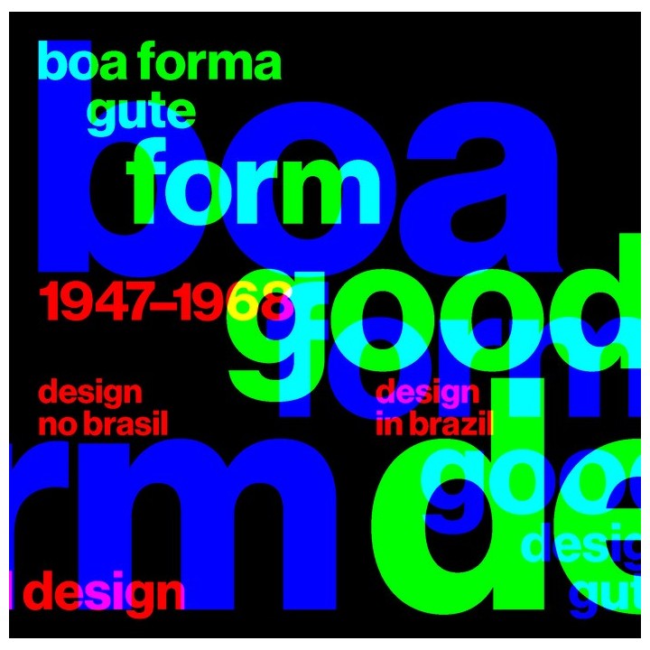 BOA FORMA GUTE FORM GOOD DESING GUTE FORM