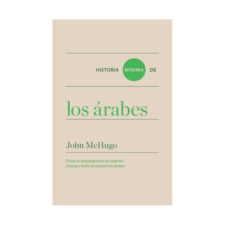 HISTORIA MINIMA DE LOS ARABES