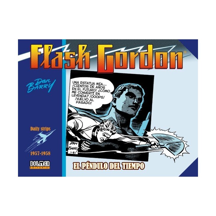 FLASH GORDON 1957 1958