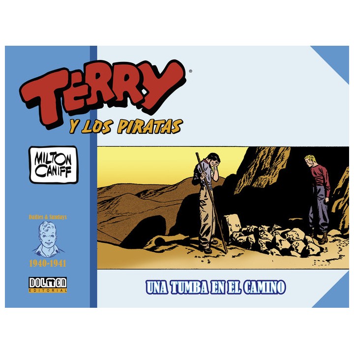 TERRY Y LOS PIRATAS 1940-1941