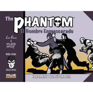 THE PHANTOM 1943 1944