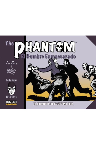THE PHANTOM 1943 1944