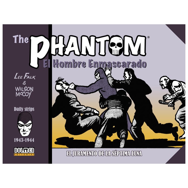 THE PHANTOM 1943 1944