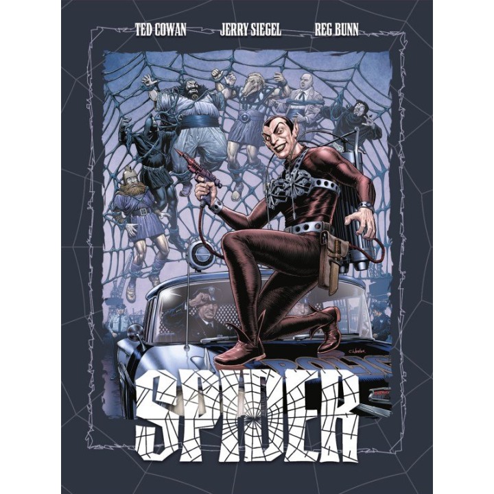 SPIDER