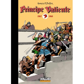 PRINCIPE VALIENTE 1967-1968