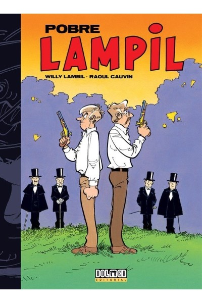 POBRE LAMPIL 1982 2009