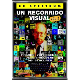 ZX SPECTRUM UN RECORRIDO VISUAL VOL 2