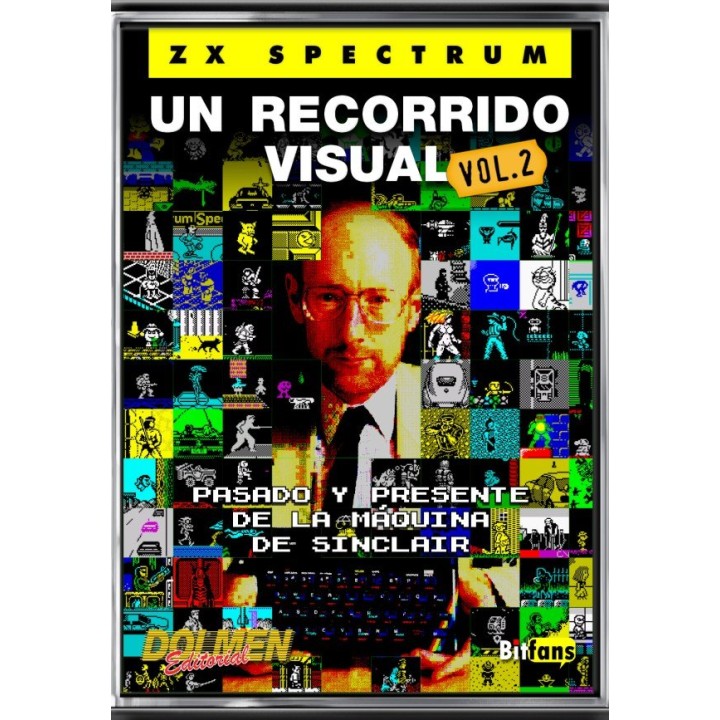 ZX SPECTRUM UN RECORRIDO VISUAL VOL 2