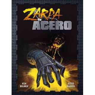 ZARPA DE ACERO 1