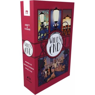 ESTUCHE WILDS END EDICION LIMITADA