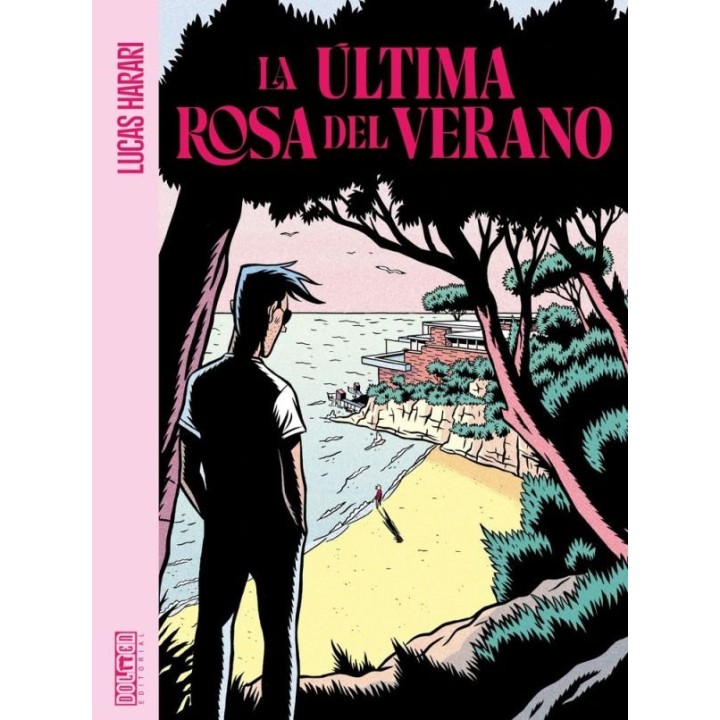 LA ULTIMA ROSA DEL VERANO