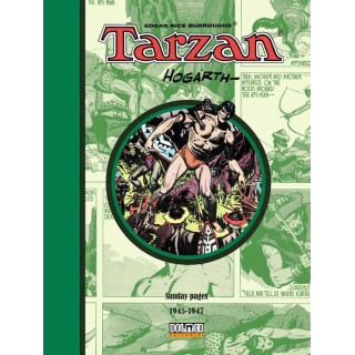 TARZAN 5 1945 1947