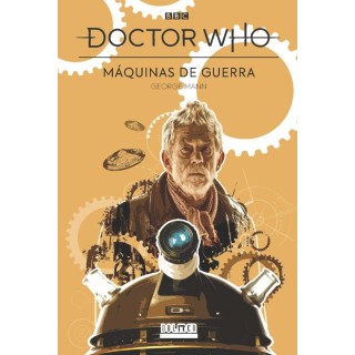DOCTOR WHO MAQUINAS DE GUERRA
