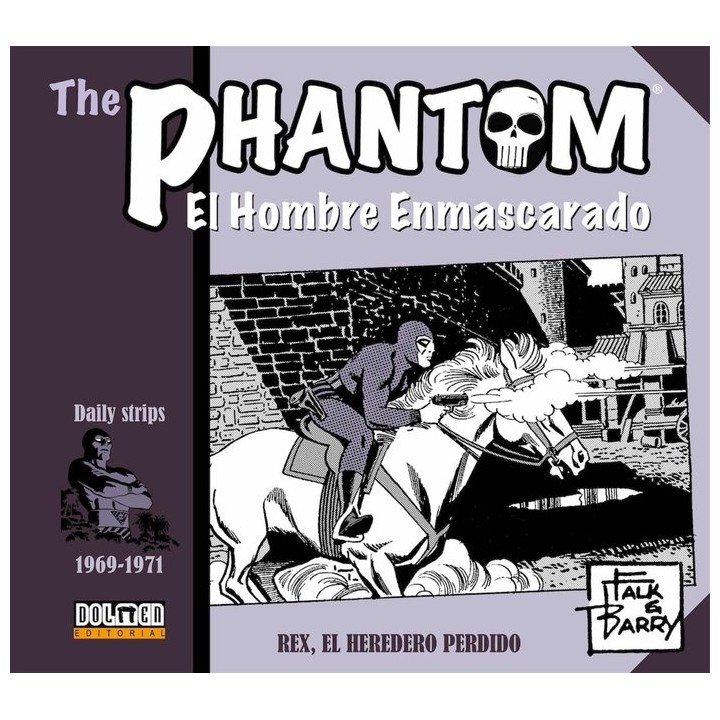 THE PHANTOM EL HOMBRE ENMASCARADO 1969 1971