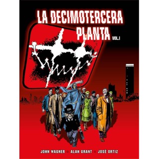 LA DECIMOTERCERA PLANTA 1