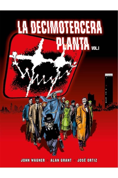 LA DECIMOTERCERA PLANTA 1