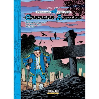 CASACAS AZULES 2002 2005