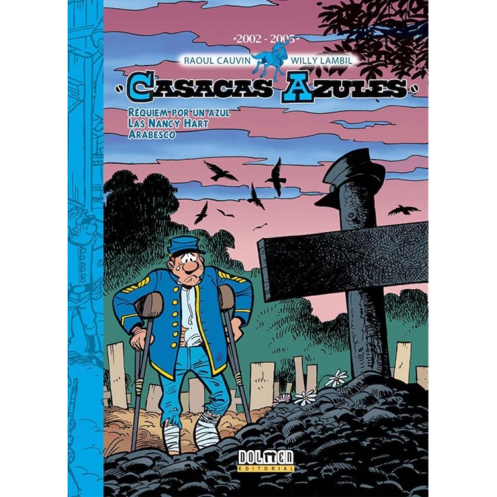 CASACAS AZULES 2002 2005