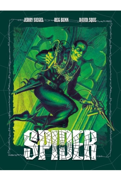 THE SPIDER 2