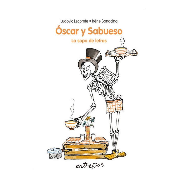 OSCAR Y SABUESO LA SOPA DE LETRAS